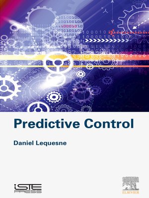cover image of Predictive Control